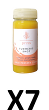 Load image into Gallery viewer, Daily Routines: Turmeric Shots
