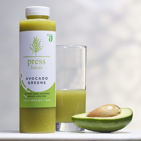 AVOCADO GREENS, 500ml