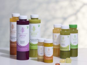 FULL-DAY CLEANSE, Pack 1