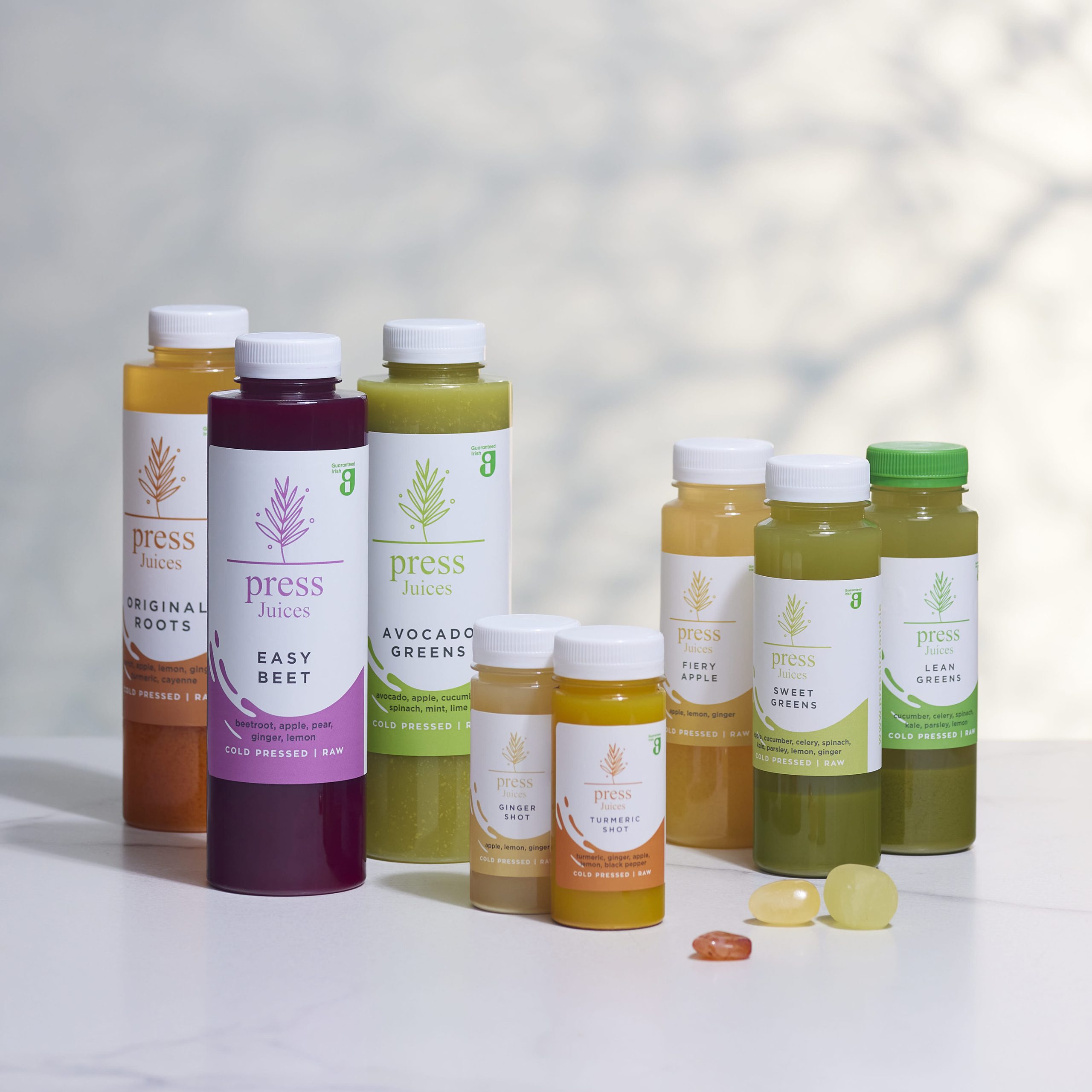 FULL-DAY CLEANSE, Pack 1
