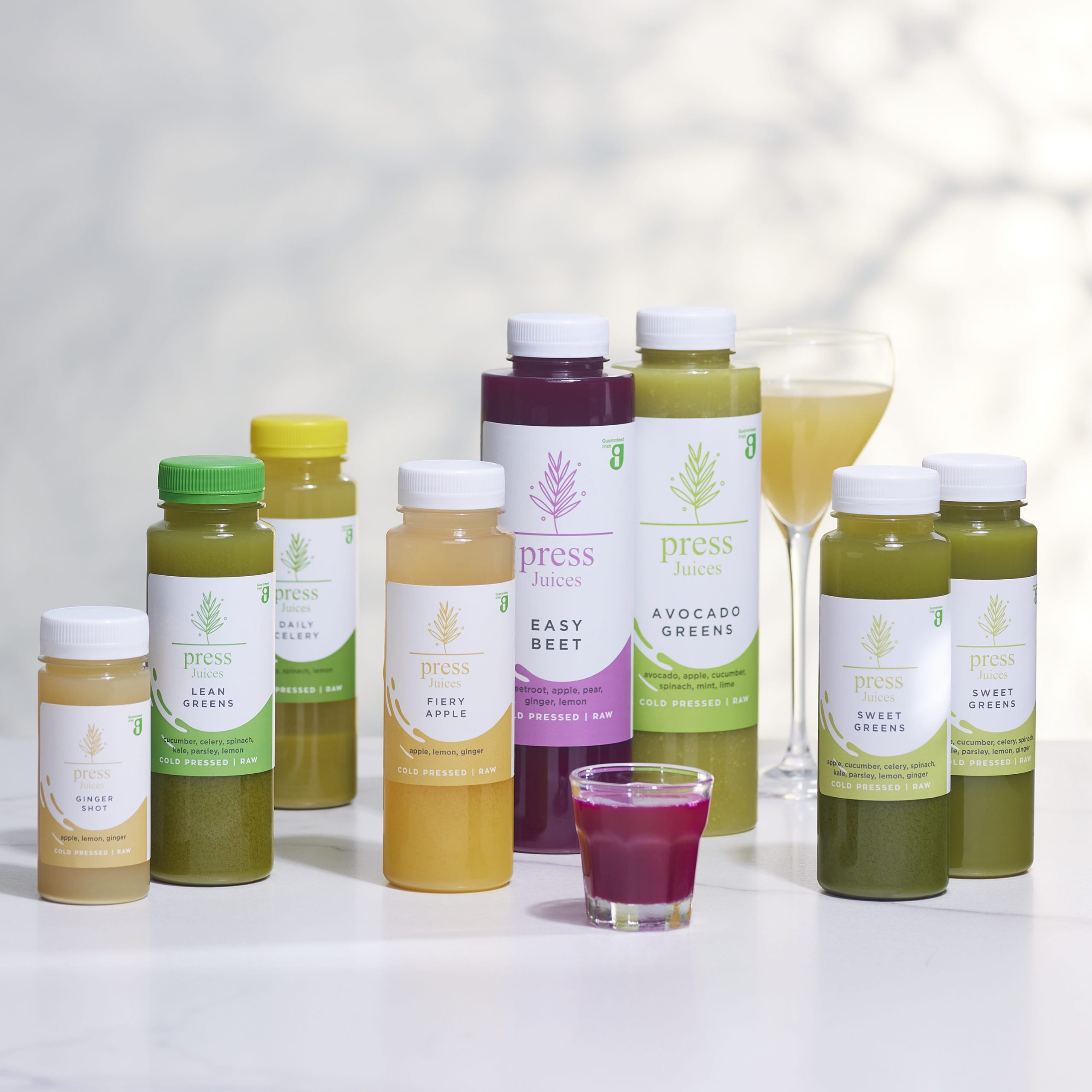 FULL-DAY CLEANSE, Pack 2