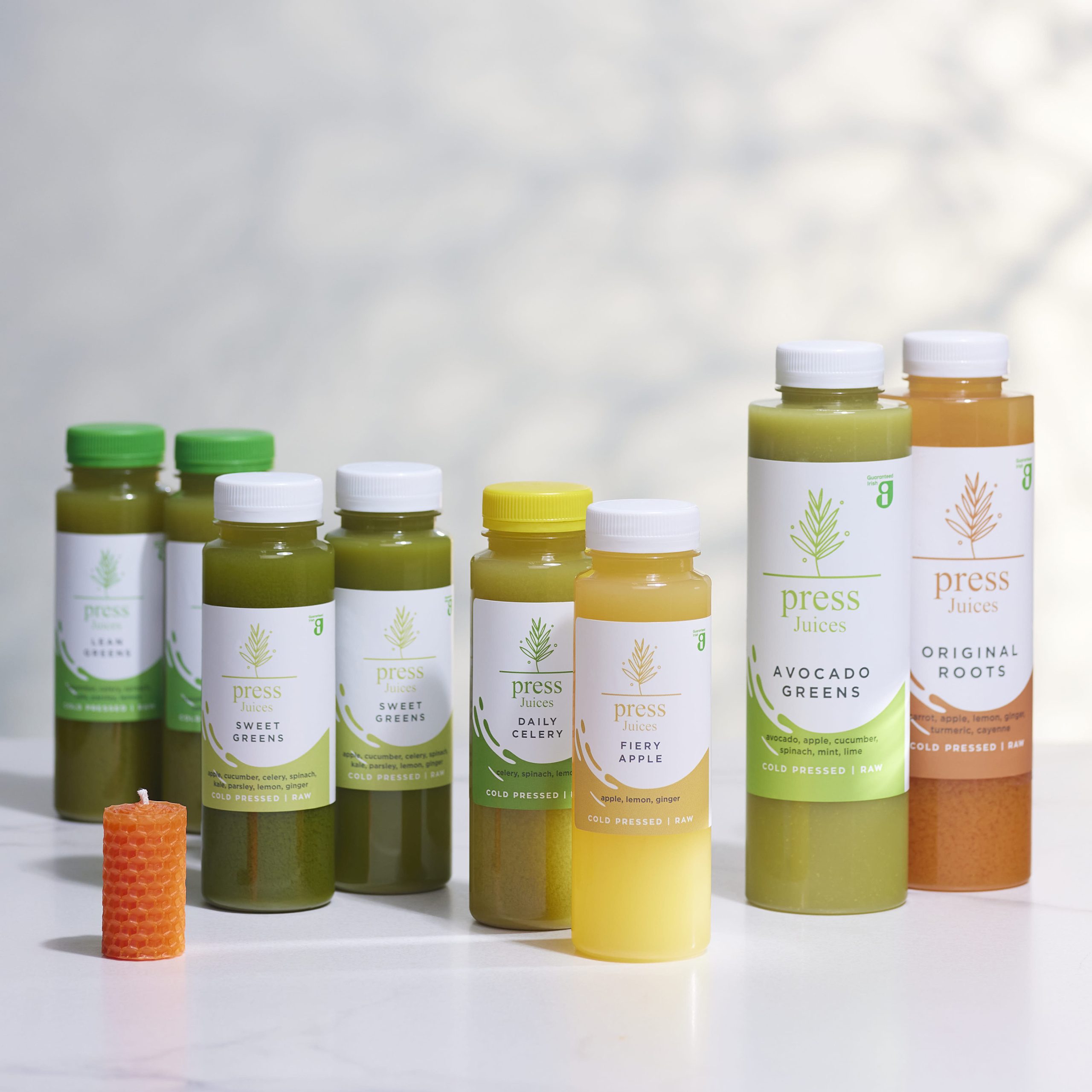 FULL-DAY CLEANSE, Pack 3