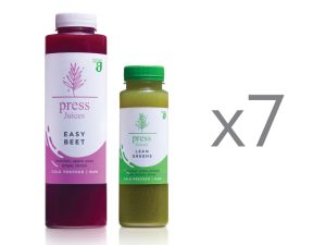 EASY BEETS & SWEET GREENS WEEKLY PACK