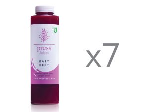 EASY BEETS WEEKLY PACK