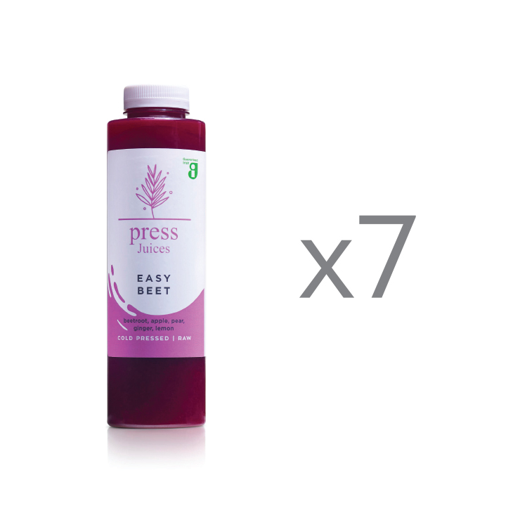 EASY BEETS WEEKLY PACK