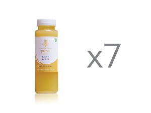 FIERY APPLE WEEKLY PACK