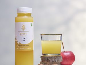 FIERY APPLE, 250ml