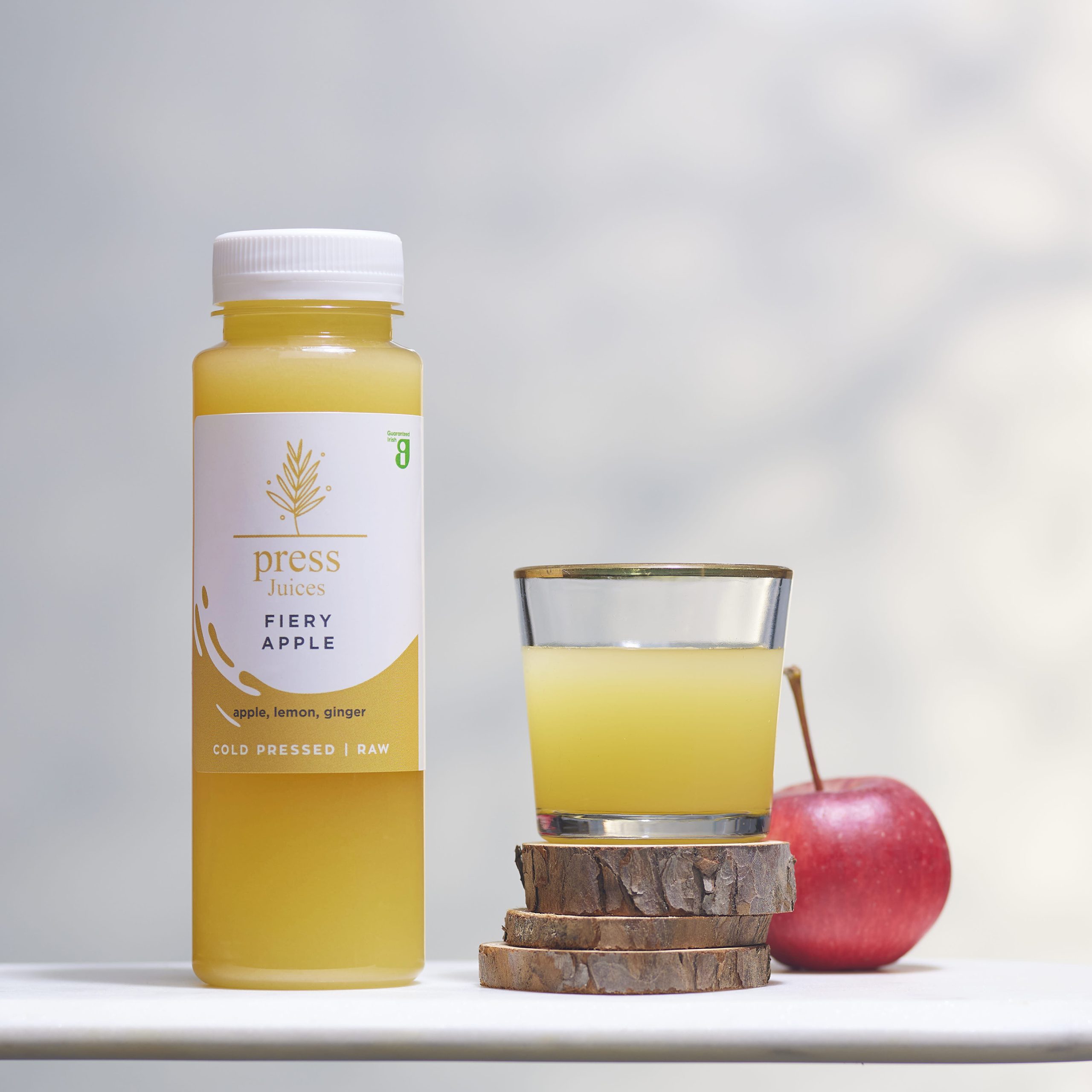 FIERY APPLE, 250ml