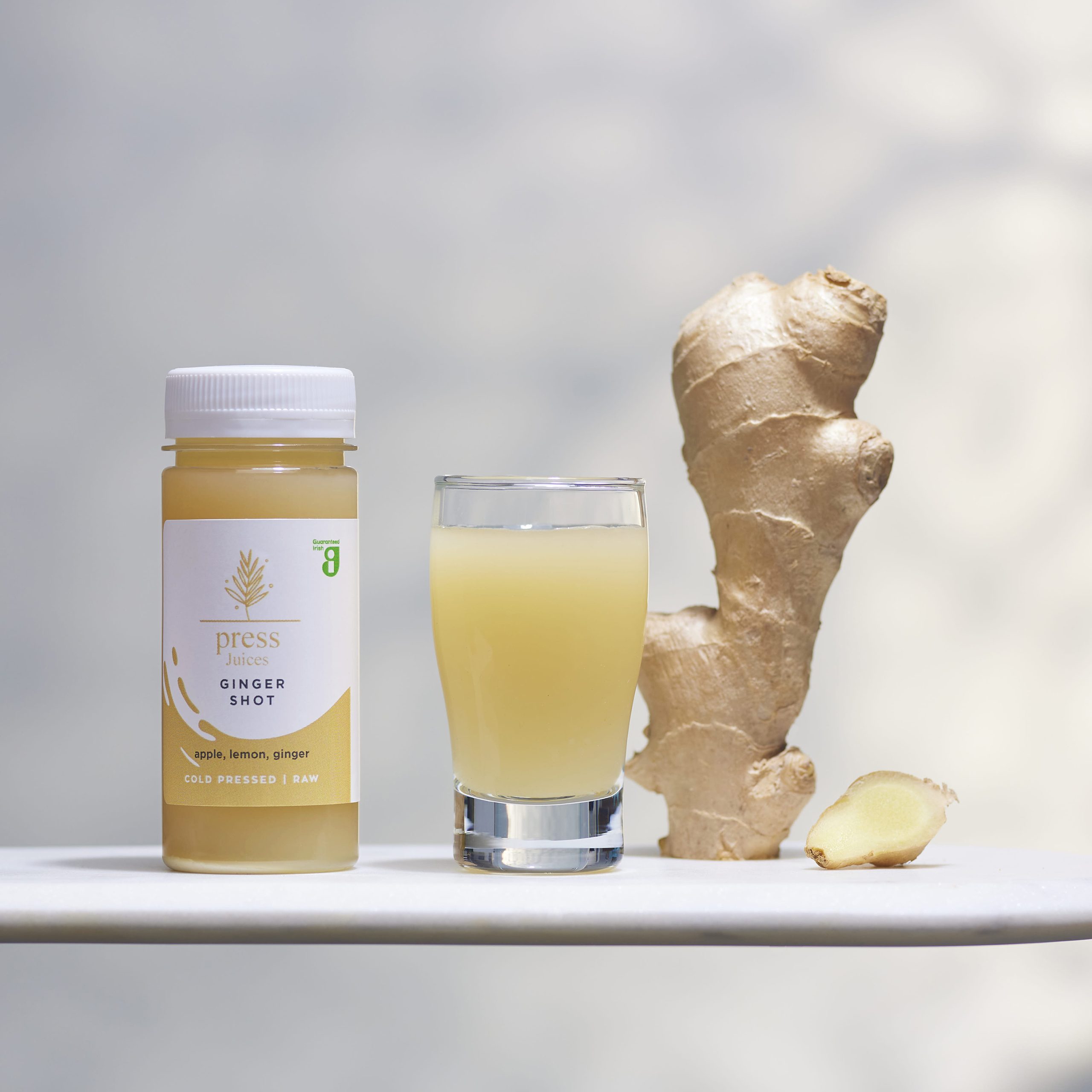 GINGER SHOT, 100ml