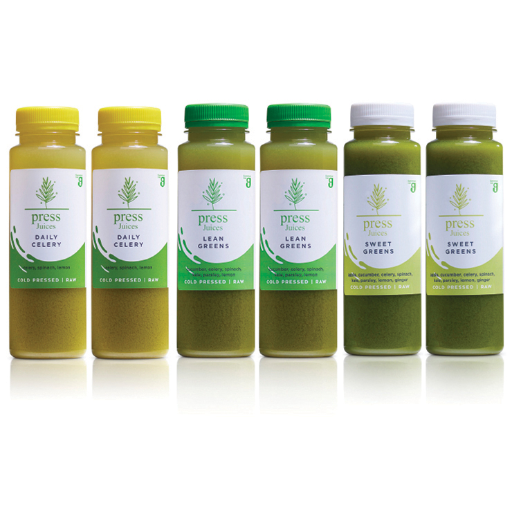 GREENS BUNDLE