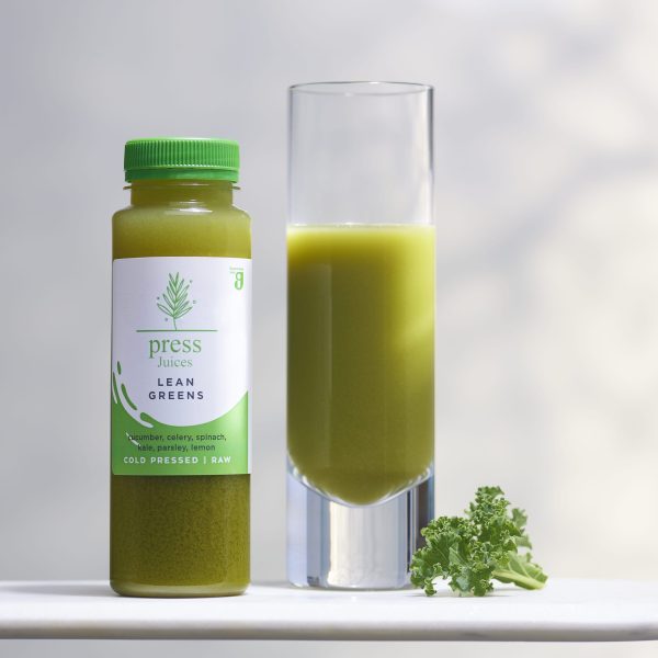 LEAN GREENS, 250ml