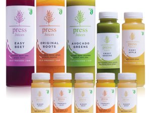 MIXED JUICES & SHOTS BUNDLE