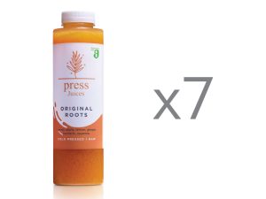 ORIGINAL ROOTS WEEKLY PACK