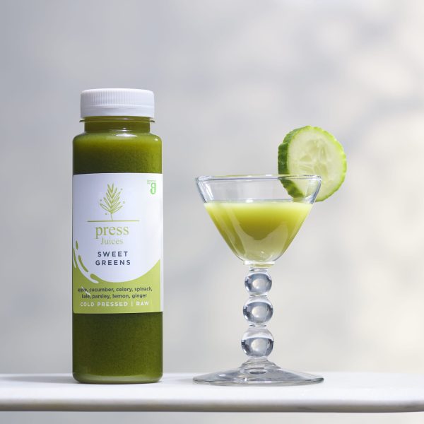SWEET GREENS, 250ml