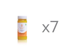 TUMERIC SHOTS WEEKLY PACK