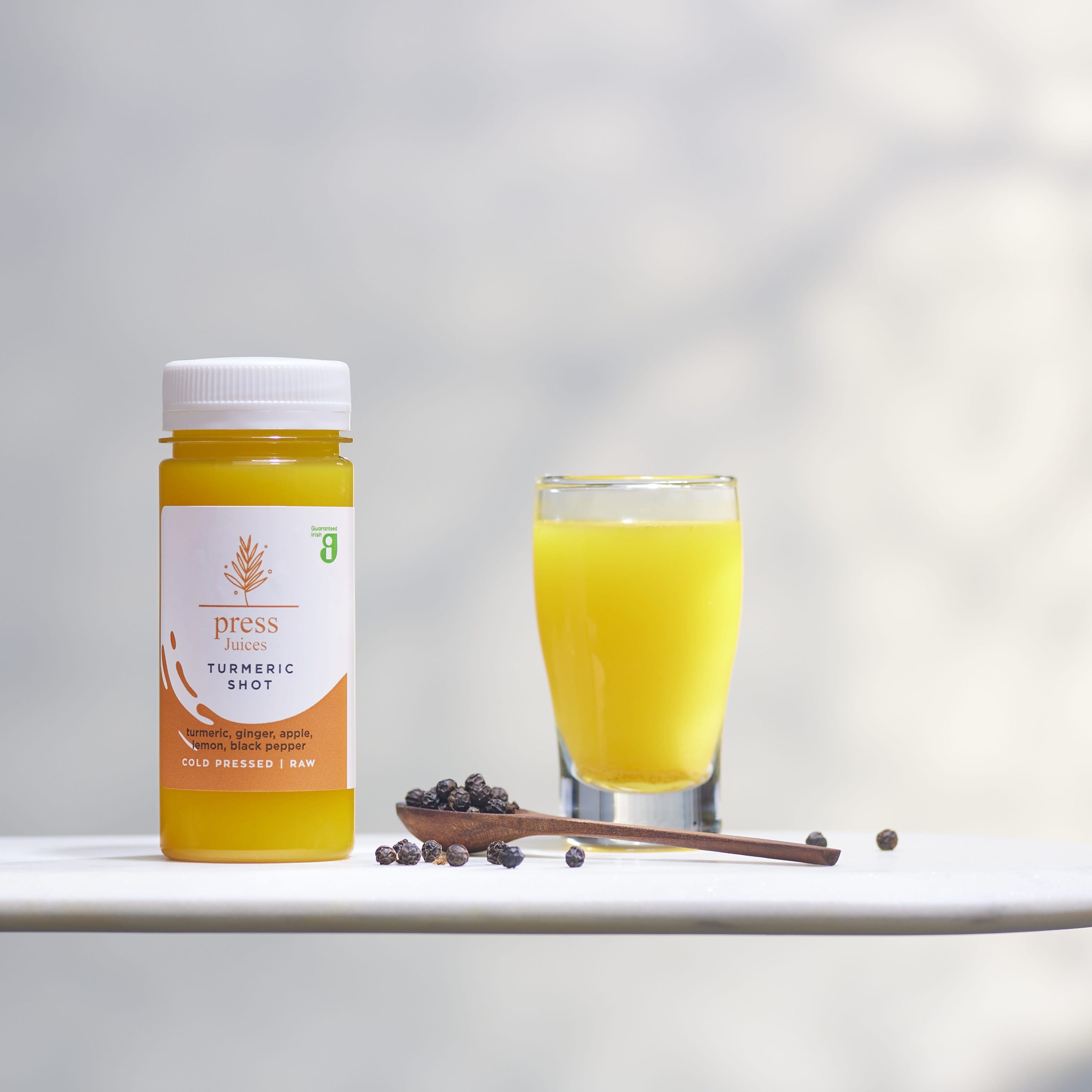 Turmeric-Shot