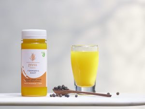TURMERIC SHOT, 100ml