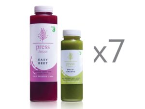 EASY BEETS & SWEET GREENS WEEKLY PACK